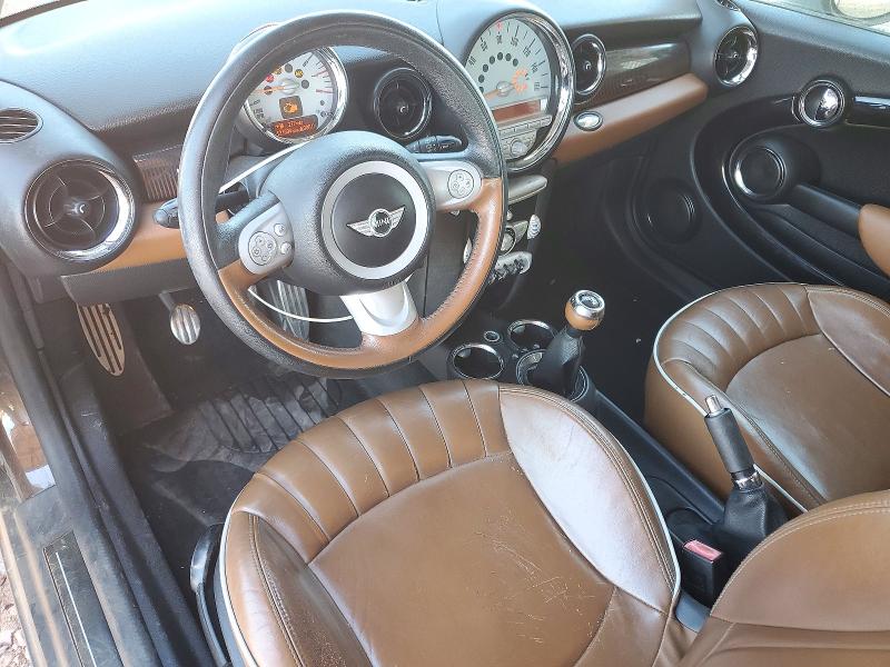 Aukcja sprzedaży 2010 Mini Cooper, vin: WMWMF7C57ATX45129, numer aukcji: 72248416