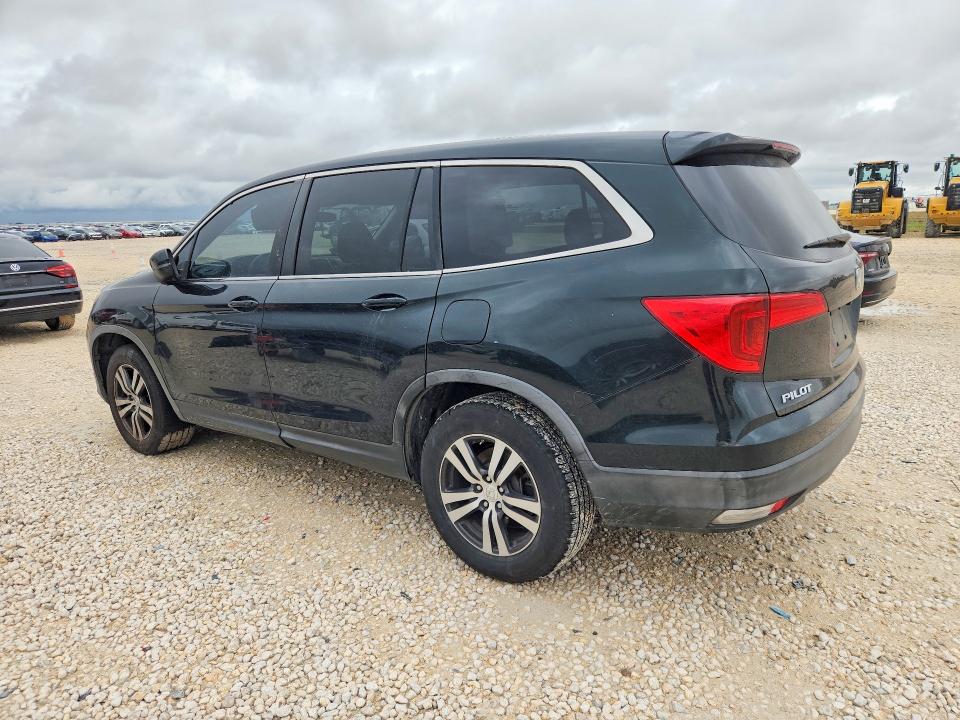 Продажа на аукционе авто 2016 Honda Pilot, vin: 5FNYF5H31GB012148, номер лота: 70468156