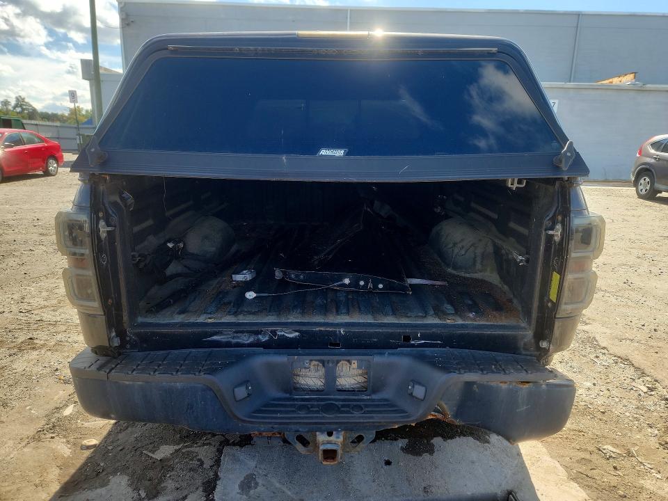 Продаж на аукціоні авто 2011 Toyota Tundra, vin: 5TFUY5F12BX198095, номер лоту: 71718726