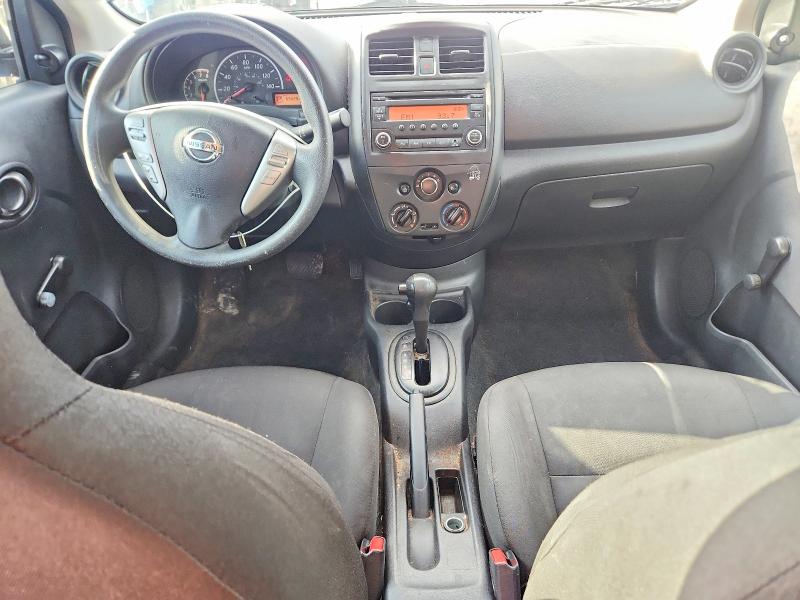 2015 Nissan Versa მანქანა იყიდება აუქციონზე, vin: 3N1CN7AP6FL953250, აუქციონის ნომერი: 71741506