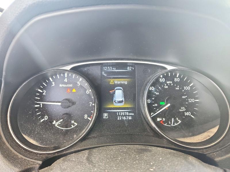 Продаж на аукціоні авто 2016 Nissan Rogue, vin: 5N1AT2MV8GC911436, номер лоту: 72718966