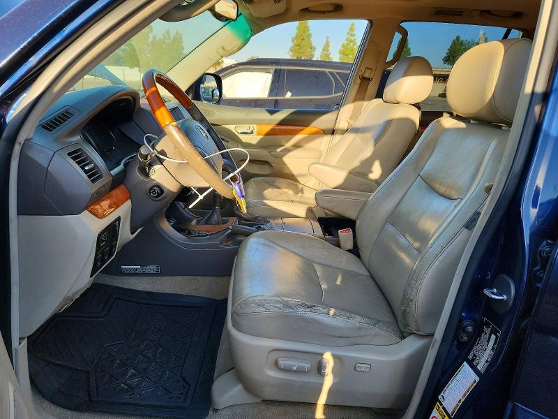 Aukcja sprzedaży 2006 Lexus Gx, vin: JTJBT20X460105526, numer aukcji: 70502766