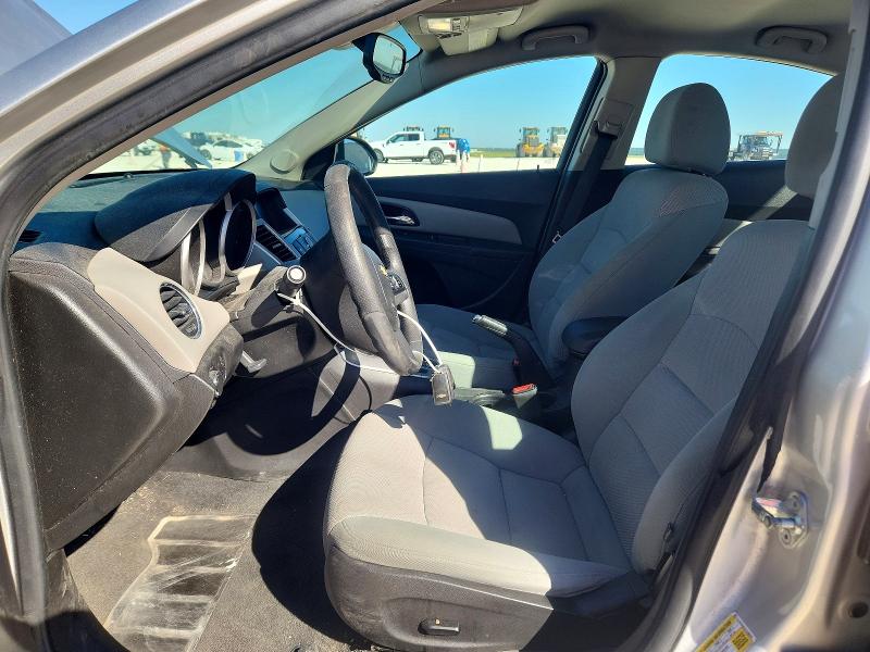 Продажа на аукционе авто 2016 Chevrolet Cruze Limited, vin: 1G1PE5SB1G7190879, номер лота: 71395356