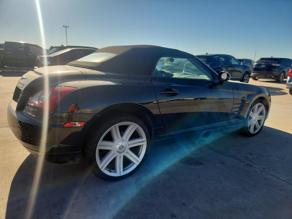 Aukcja sprzedaży 2007 Chrysler Crossfire, vin: 1C3LN55L27X071737, numer aukcji: 71095456