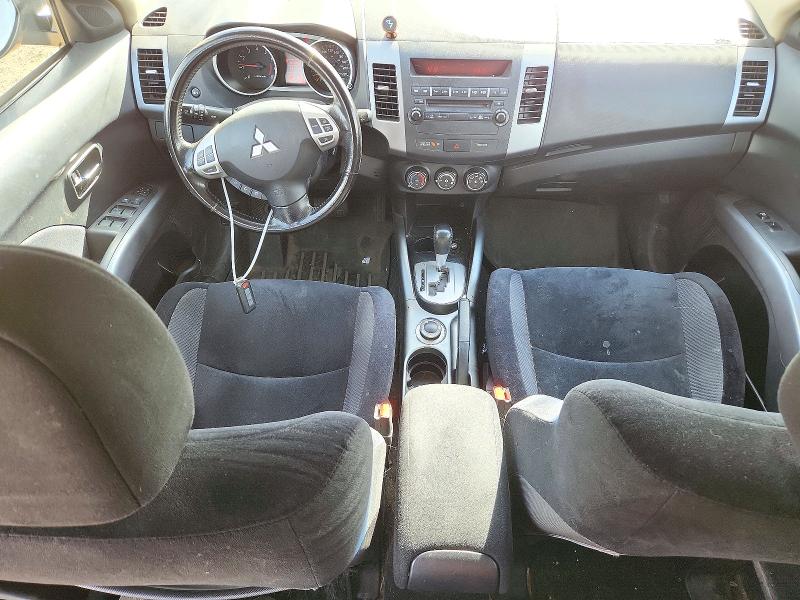 Продаж на аукціоні авто 2013 Mitsubishi Outlander, vin: JA4JT3AX1DU607199, номер лоту: 72302436
