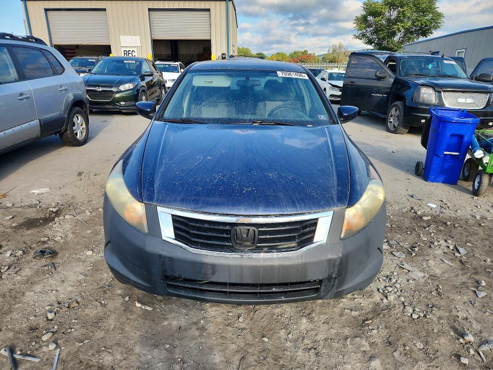 70961496 :رقم المزاد ، 1HGCP26368A090431 vin ، 2008 Honda Accord مزاد بيع