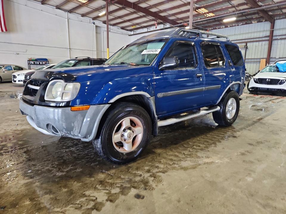Продажа на аукционе авто 2003 Nissan Xterra, vin: 5N1ED28T13C676430, номер лота: 71669436