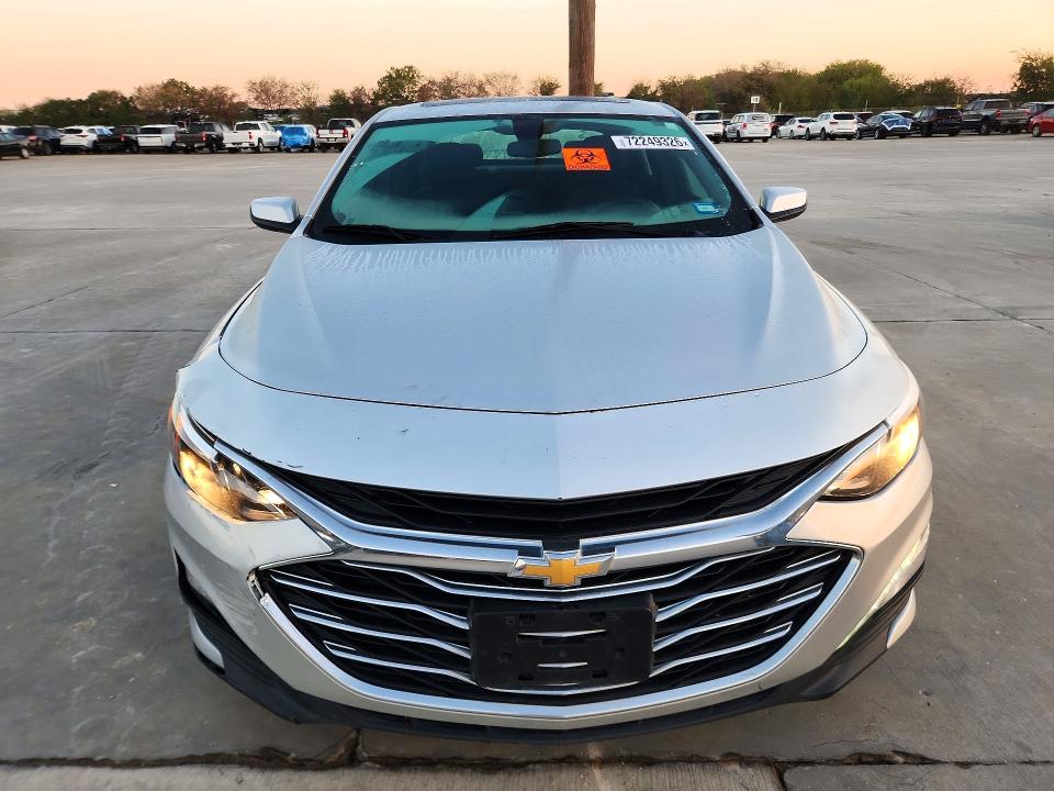 Продажа на аукционе авто 2021 Chevrolet Malibu, vin: 1G1ZD5ST3MF031206, номер лота: 72249326