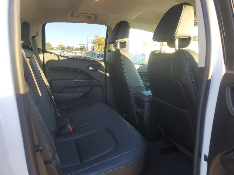 Продаж на аукціоні авто 2021 Chevrolet Colorado, vin: 1GCGTCEN7M1182436, номер лоту: 73247056