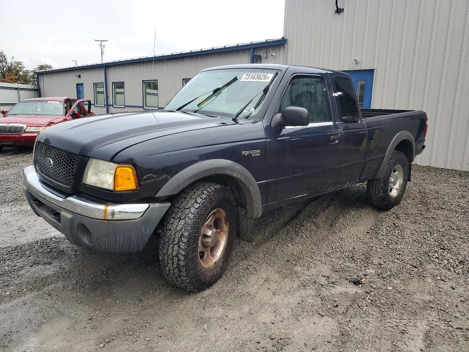 Продажа на аукционе авто 2002 Ford Ranger, vin: 1FTZR45E72TA09949, номер лота: 73163626