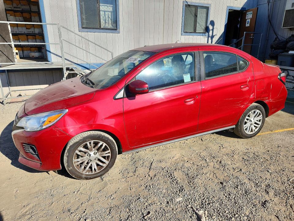Продажа на аукционе авто 2024 Mitsubishi Mirage, vin: ML32FVFJ0RHF03861, номер лота: 71812756