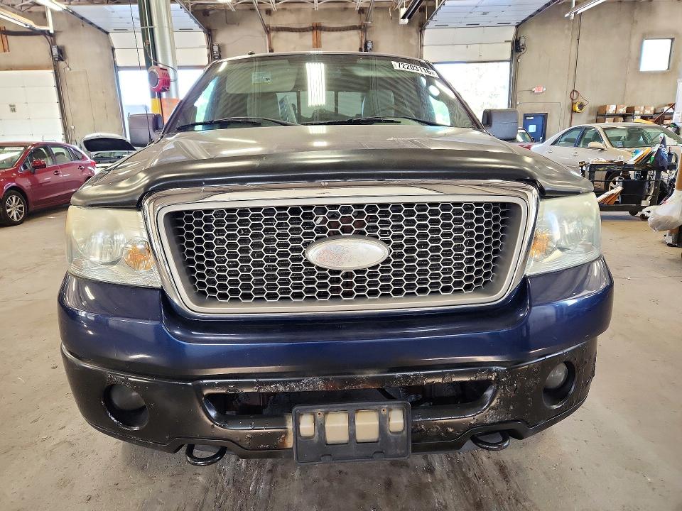 2007 Ford F150 მანქანა იყიდება აუქციონზე, vin: 1FTPW14V17FB17215, აუქციონის ნომერი: 72203116