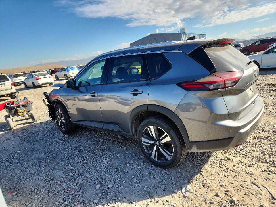 Aukcja sprzedaży 2026 Nissan Rogue, vin: 5N1BT3CA3TC790575, numer aukcji: 71696576