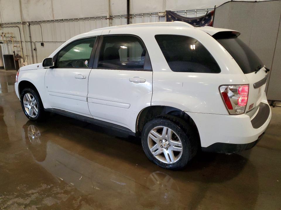 71407606 :رقم المزاد ، 2CNDL43F896215044 vin ، 2009 Chevrolet Equinox مزاد بيع
