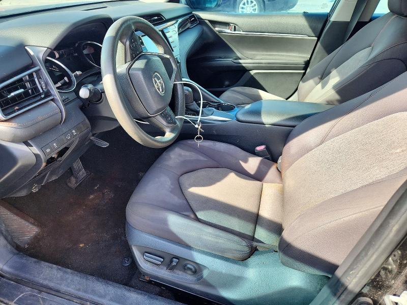 Aukcja sprzedaży 2020 Toyota Camry, vin: 4T1C11AKXLU360143, numer aukcji: 72382496