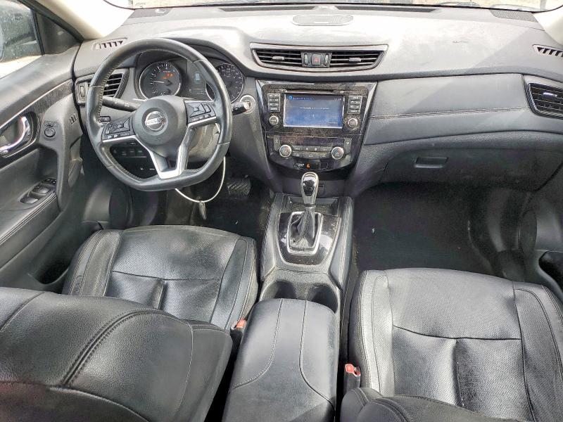 Aukcja sprzedaży 2017 Nissan Rogue, vin: 5N1AT2MV1HC758013, numer aukcji: 70617546