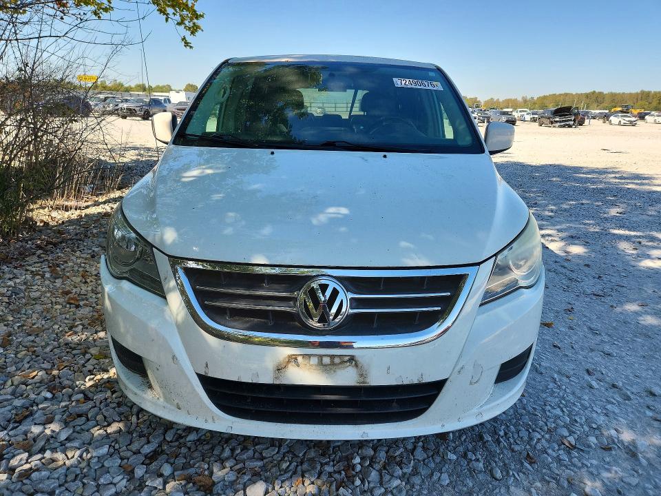 Aukcja sprzedaży 2010 Volkswagen Routan, vin: 2V4RW3D12AR294640, numer aukcji: 72490676