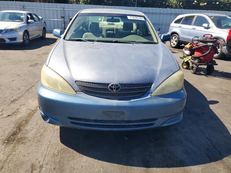 Aukcja sprzedaży 2004 Toyota Camry, vin: 4T1BE32K44U801194, numer aukcji: 71839146