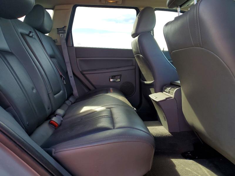 71970276 :رقم المزاد ، 1J4HR58275C615902 vin ، 2005 Jeep Grand Cherokee مزاد بيع