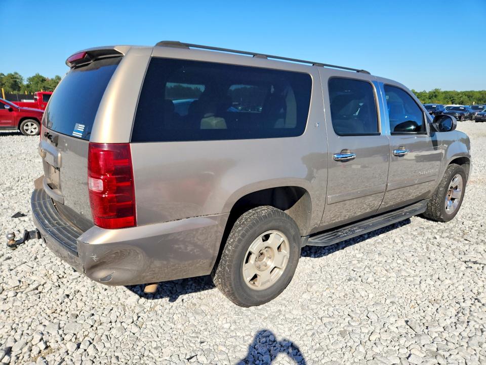 Aukcja sprzedaży 2007 Chevrolet Suburban, vin: 1GNFC16J97R185606, numer aukcji: 71948436