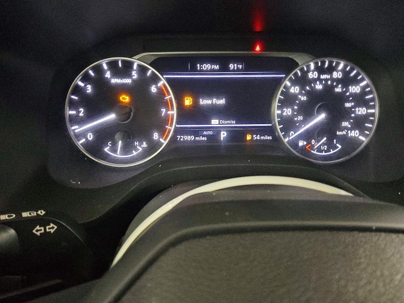 2025 Nissan Rogue მანქანა იყიდება აუქციონზე, vin: 5N1BT3BB7SC770788, აუქციონის ნომერი: 71417556