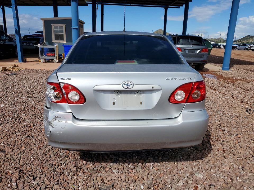 Продаж на аукціоні авто 2007 Toyota Corolla, vin: JTDBR32E170114852, номер лоту: 72567286
