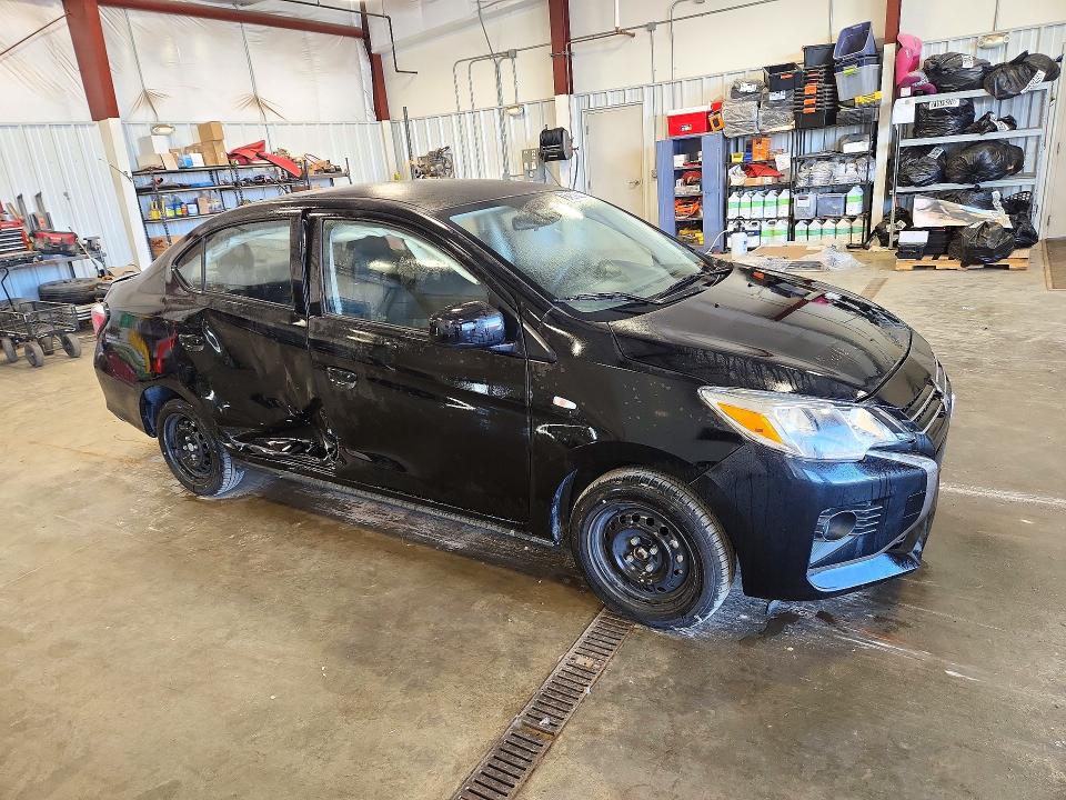 Продажа на аукционе авто 2024 Mitsubishi Mirage, vin: ML32FUFJ5RHF14302, номер лота: 72620166