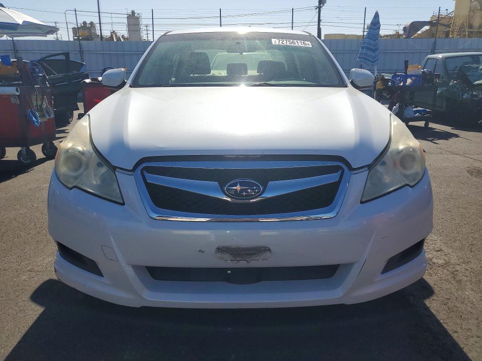 Aukcja sprzedaży 2012 Subaru Legacy, vin: 4S3BMAG63C1042416, numer aukcji: 72756116