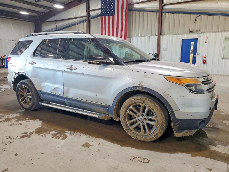 71100866 :رقم المزاد ، 1FM5K8D88DGC02480 vin ، 2013 Ford Explorer مزاد بيع