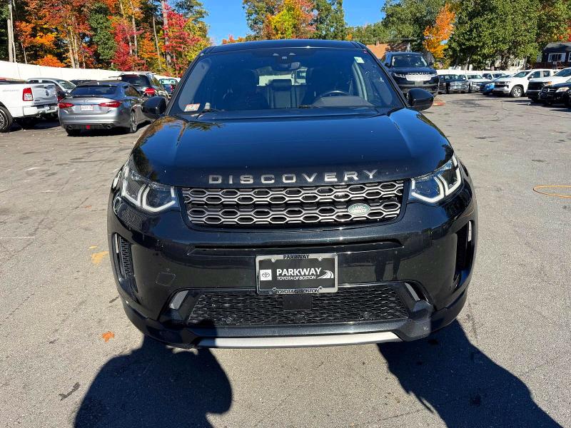 73563096 :رقم المزاد ، SALCT2FX1LH841960 vin ، 2020 Land Rover Discovery Sport مزاد بيع