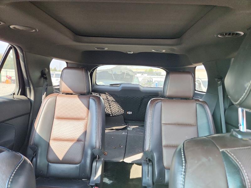 Продаж на аукціоні авто 2014 Ford Explorer, vin: 1FM5K8GT0EGA36957, номер лоту: 72409166