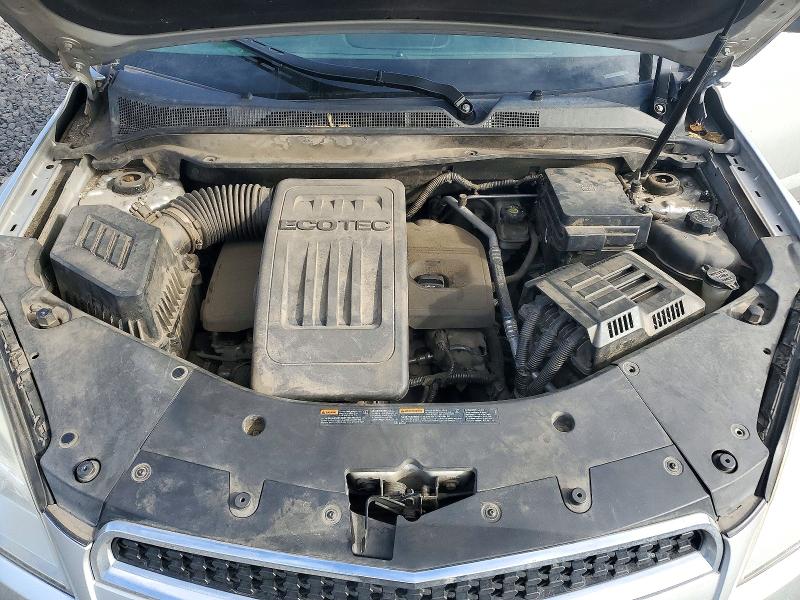 72168096 :رقم المزاد ، 2CNFLCEC9B6280531 vin ، 2011 Chevrolet Equinox مزاد بيع