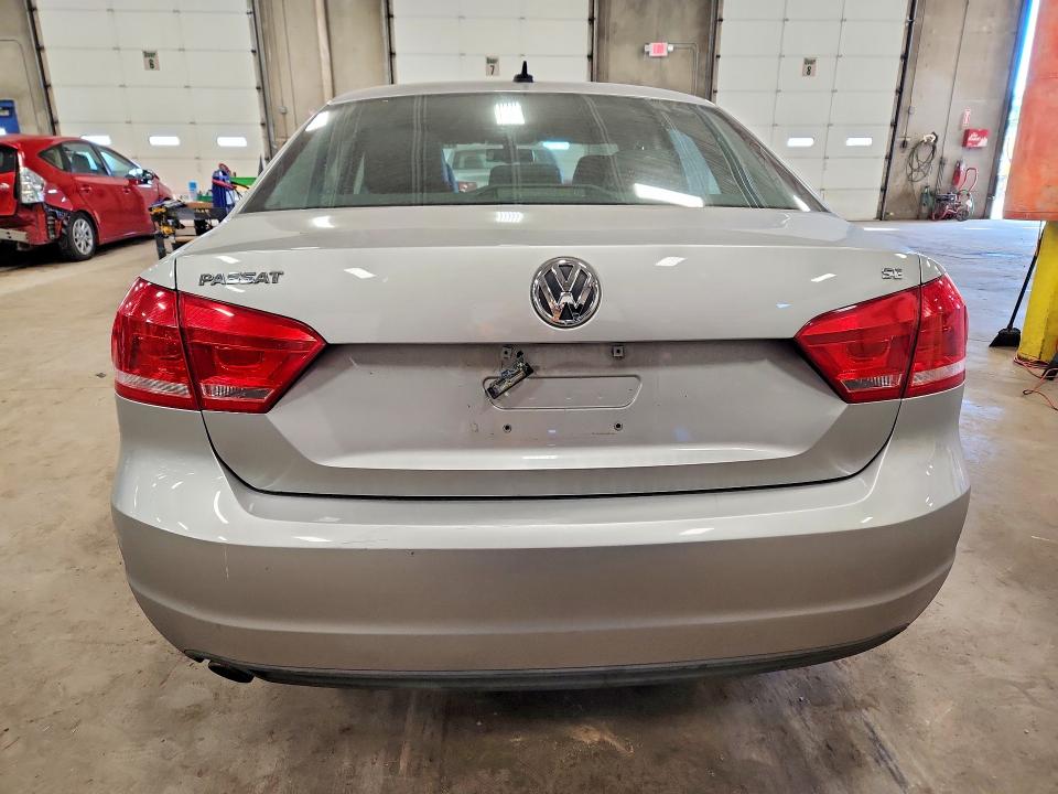 Продажа на аукционе авто 2013 Volkswagen Passat, vin: 1VWBP7A3XDC079426, номер лота: 71203276
