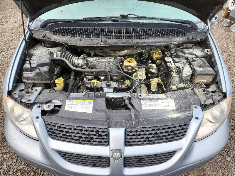 Продажа на аукционе авто 2003 Chrysler Town & Country, vin: 2C4GP44L33R346642, номер лота: 72977266
