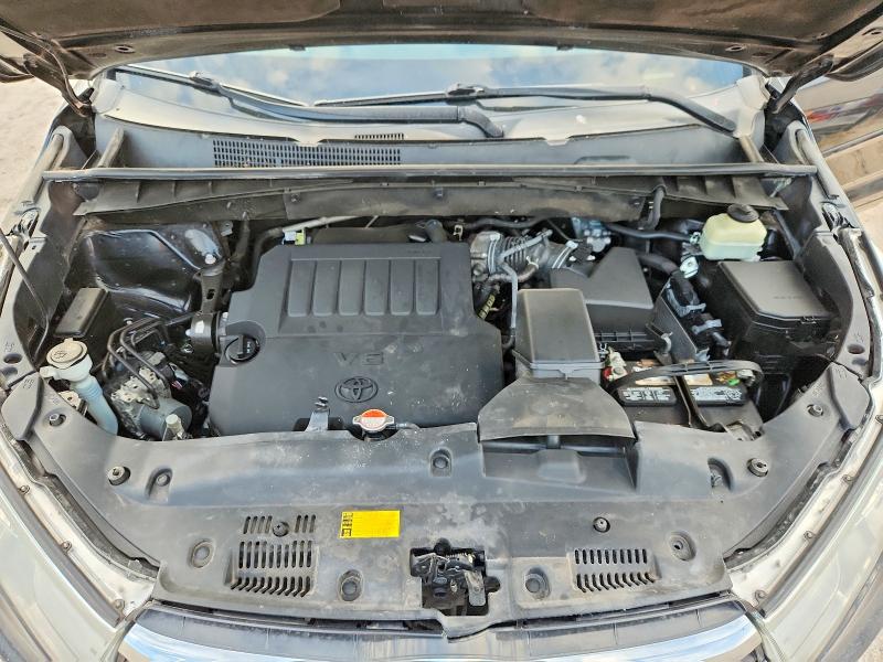 2016 Toyota Highlander მანქანა იყიდება აუქციონზე, vin: 5TDYKRFHXGS187236, აუქციონის ნომერი: 71351926