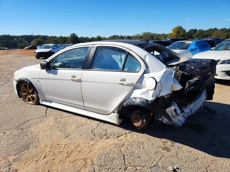 Aukcja sprzedaży 2012 Mitsubishi Lancer, vin: JA32V2FW1CU022313, numer aukcji: 68857496