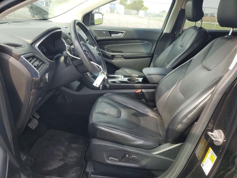 70931996 :رقم المزاد ، 2FMTK4K92FBB71491 vin ، 2015 Ford Edge مزاد بيع