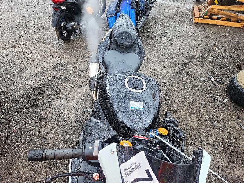 Aukcja sprzedaży 2026 Kawasaki Zx400, vin: ML5ZXCS16TDA49076, numer aukcji: 71912946
