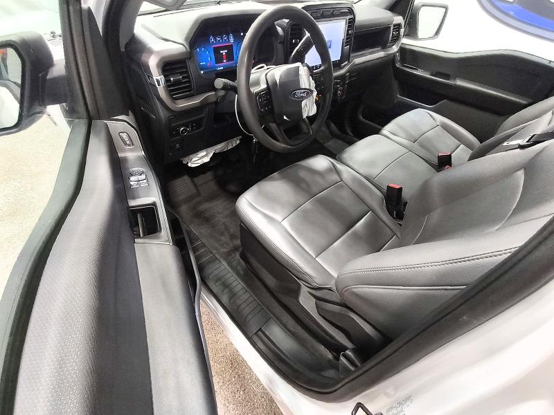 72014036 :رقم المزاد ، 1FTMF1KP9RKE76619 vin ، 2024 Ford F150 مزاد بيع