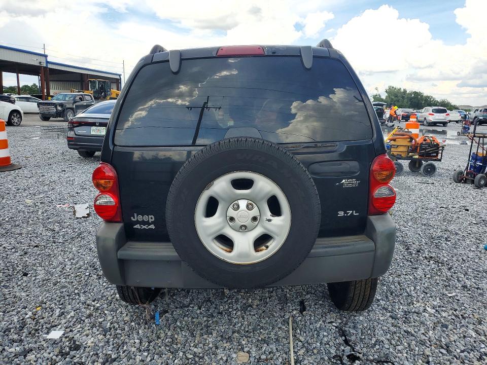 Продажа на аукционе авто 2004 Jeep Liberty, vin: 1J4GL48KX4W255254, номер лота: 71945606