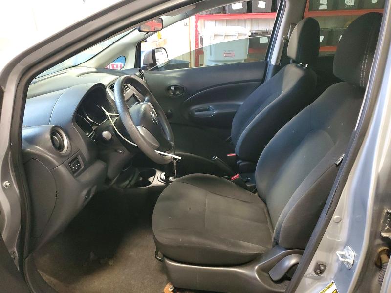 72804306 :رقم المزاد ، 3N1CE2CP6EL402895 vin ، 2014 Nissan Versa Note مزاد بيع