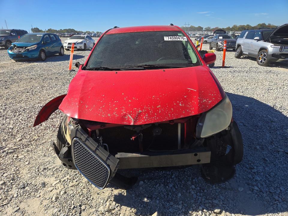 Aukcja sprzedaży 2005 Pontiac Vibe, vin: 5Y2SL63885Z402775, numer aukcji: 74590476