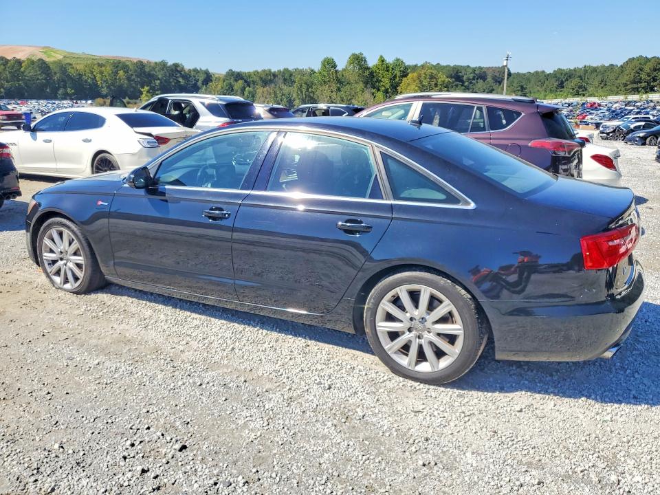 Продаж на аукціоні авто 2014 Audi A6, vin: WAUFGAFC1EN042567, номер лоту: 71912096