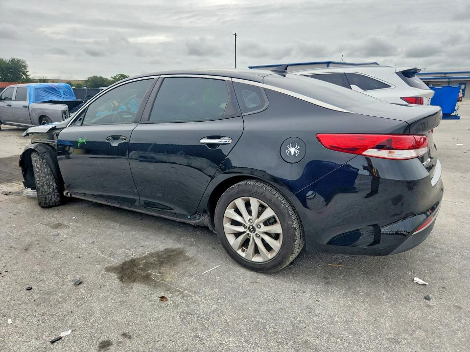 Продажа на аукционе авто 2018 Kia Optima, vin: 5XXGT4L35JG261630, номер лота: 71243966