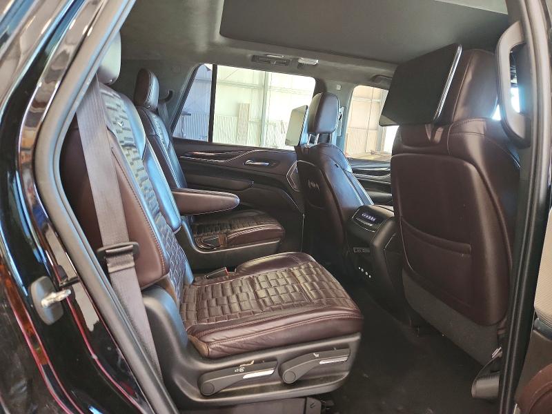 Aukcja sprzedaży 2021 Cadillac Escalade, vin: 1GYS4DKL9MR294361, numer aukcji: 71805206