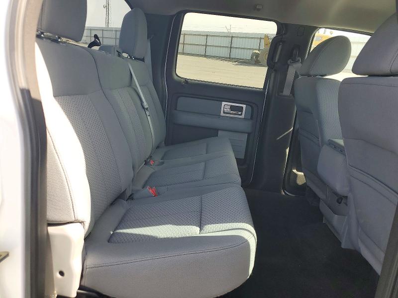 2011 Ford F150 მანქანა იყიდება აუქციონზე, vin: 1FTFW1EFXBFB46109, აუქციონის ნომერი: 72746606