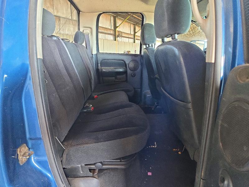 72135436 :رقم المزاد ، 3D7KU28C84G145138 vin ، 2004 Dodge Ram 2500 مزاد بيع