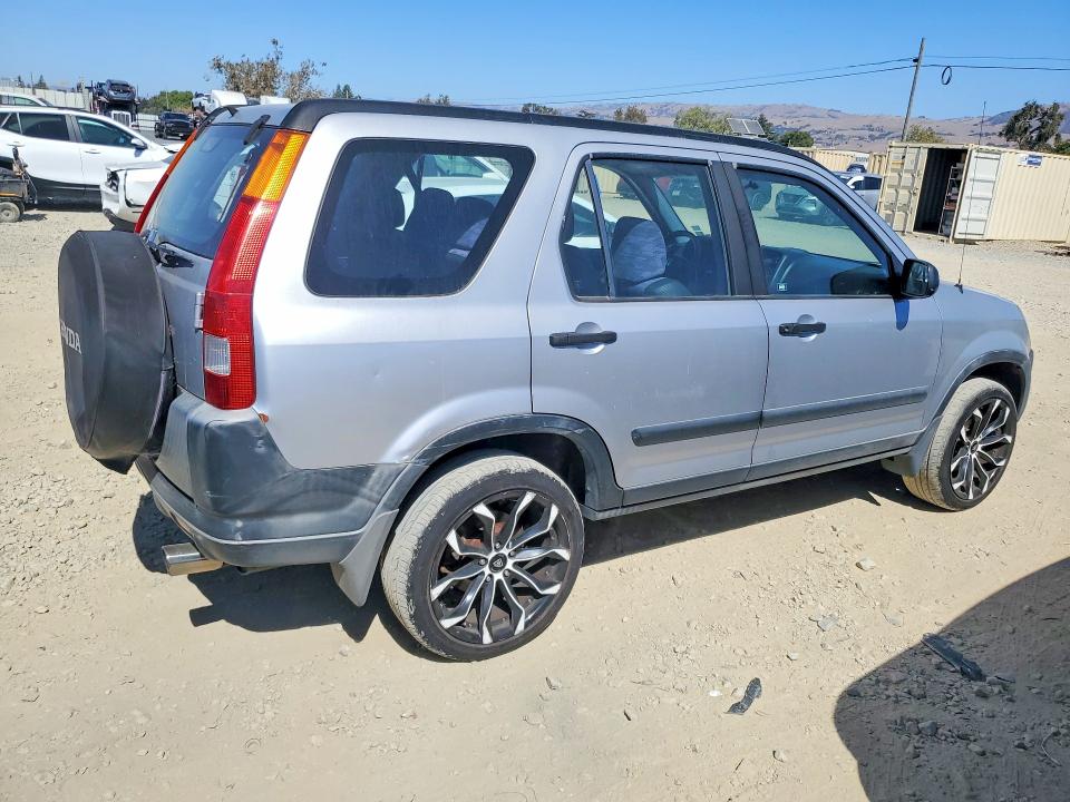 Продажа на аукционе авто 2003 Honda Cr-v, vin: JHLRD68533C000417, номер лота: 71016666