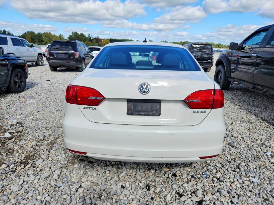 Продажа на аукционе авто 2012 Volkswagen Jetta, vin: 3VWBP7AJ9CM362900, номер лота: 71185896
