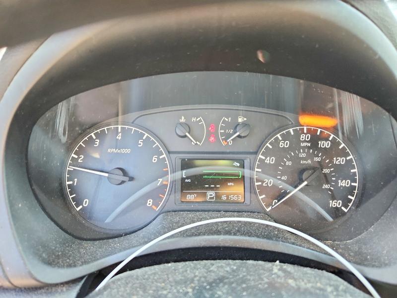 Продаж на аукціоні авто 2015 Nissan Sentra, vin: 3N1AB7AP5FY276713, номер лоту: 71441126